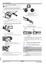 Предварительный просмотр 24 страницы Daikin VRV 5 BS4A14AJV1B Installation And Operation Manual