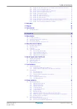 Preview for 3 page of Daikin VRV 5 REMA5A7Y1B Installer And User Manual