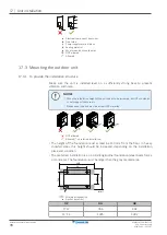 Предварительный просмотр 78 страницы Daikin VRV 5 REMA5A7Y1B Installer And User Manual