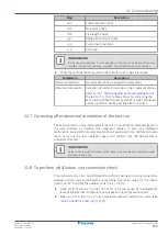 Preview for 153 page of Daikin VRV 5 REMA5A7Y1B Installer And User Manual