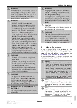 Preview for 9 page of Daikin VRV 5-S RXYSA4A7V1B Installation And Operation Manual