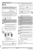 Preview for 12 page of Daikin VRV 5-S RXYSA4A7V1B Installation And Operation Manual