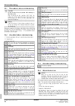 Preview for 38 page of Daikin VRV 5-S RXYSA4A7V1B Installation And Operation Manual