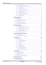 Preview for 4 page of Daikin VRV 5-S Series Installer And User Reference Manual