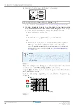 Предварительный просмотр 26 страницы Daikin VRV 5-S Series Installer And User Reference Manual