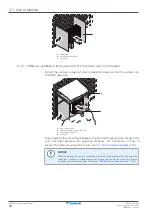 Предварительный просмотр 70 страницы Daikin VRV 5-S Series Installer And User Reference Manual