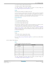 Preview for 123 page of Daikin VRV 5-S Series Installer And User Reference Manual