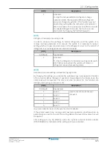 Preview for 125 page of Daikin VRV 5-S Series Installer And User Reference Manual