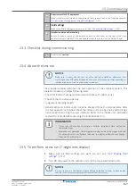 Preview for 137 page of Daikin VRV 5-S Series Installer And User Reference Manual