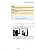 Предварительный просмотр 141 страницы Daikin VRV 5-S Series Installer And User Reference Manual