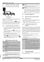 Preview for 16 page of Daikin VRV 5 Series Installation And Operation Manual