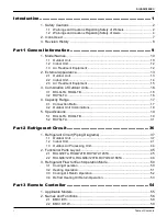 Предварительный просмотр 2 страницы Daikin VRV Aurora RXLQ-TATJU Series Service Manual