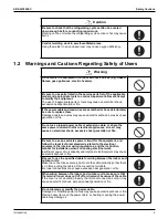 Предварительный просмотр 11 страницы Daikin VRV Aurora RXLQ-TATJU Series Service Manual