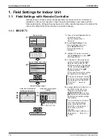 Предварительный просмотр 144 страницы Daikin VRV Aurora RXLQ-TATJU Series Service Manual