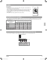 Предварительный просмотр 9 страницы Daikin VRV Aurora RXLQ72TATJ Series Operation Manual