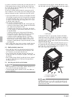 Предварительный просмотр 8 страницы Daikin VRV Aurora RXLQ72TATJU Installation Manual