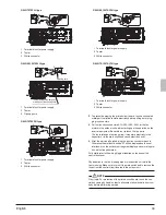 Предварительный просмотр 47 страницы Daikin VRV Aurora RXLQ72TATJU Installation Manual