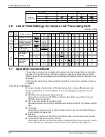 Preview for 244 page of Daikin VRV EMERION REYQ-AATJA Service Manual