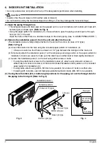 Preview for 8 page of Daikin VRV FAQ18PVJU Installation Manual