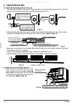 Предварительный просмотр 14 страницы Daikin VRV FAQ18PVJU Installation Manual