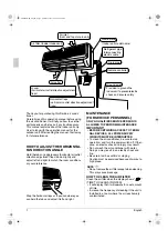 Предварительный просмотр 2 страницы Daikin VRV FXA40LVE Operation Manual