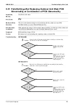 Предварительный просмотр 245 страницы Daikin VRV FXAQ-AR Service Manual