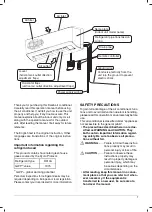 Preview for 3 page of Daikin VRV FXAQ20ARVE6 Operation Manual