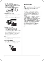 Preview for 6 page of Daikin VRV FXAQ20ARVE6 Operation Manual