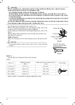 Preview for 20 page of Daikin VRV FXAQ20ARVE6 Operation Manual