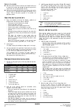 Preview for 6 page of Daikin VRV FXCQ20M7V1B Installation And Operation Manual