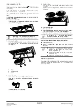 Предварительный просмотр 11 страницы Daikin VRV FXCQ20M7V1B Installation And Operation Manual