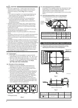 Preview for 6 page of Daikin VRV FXFSQ25ARV16 Installation Manual