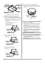 Предварительный просмотр 8 страницы Daikin VRV FXFSQ25ARV16 Installation Manual