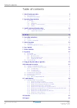 Preview for 2 page of Daikin VRV FXHA32AVEB8 Manual