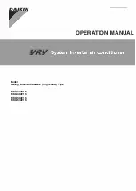 Preview for 15 page of Daikin VRV FXKQ32AV16 Installation Manual