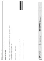 Preview for 3 page of Daikin VRV FXMA200AXVMB Installation And Operation Manual