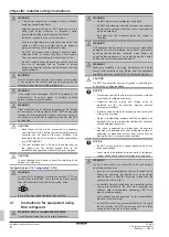 Preview for 6 page of Daikin VRV FXMA200AXVMB Installation And Operation Manual