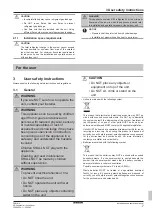 Preview for 7 page of Daikin VRV FXMA200AXVMB Installation And Operation Manual