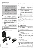 Предварительный просмотр 10 страницы Daikin VRV FXMA200AXVMB Installation And Operation Manual