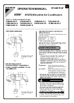 Preview for 14 page of Daikin VRV FXMQ100ARV16 Installation Manual