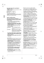 Preview for 4 page of Daikin VRV FXMQ20PAVE2 Operation Manual