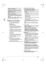 Preview for 10 page of Daikin VRV FXMQ20PAVE2 Operation Manual