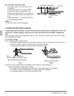 Предварительный просмотр 10 страницы Daikin VRV FXZQ07MVJU9 Installation Manual