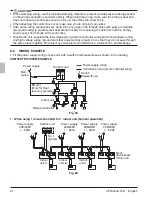 Предварительный просмотр 22 страницы Daikin VRV FXZQ07MVJU9 Installation Manual