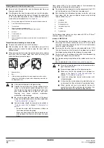 Preview for 20 page of Daikin VRV II REYQ8M8W1B Instruction Manual