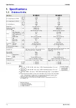 Preview for 21 page of Daikin VRV II RXYQ5MATL Service Manual