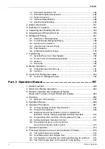 Предварительный просмотр 4 страницы Daikin VRV II Series Design, Installation & Testing Instructions