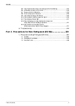 Preview for 5 page of Daikin VRV II Series Design, Installation & Testing Instructions