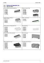 Предварительный просмотр 9 страницы Daikin VRV II Series Design, Installation & Testing Instructions