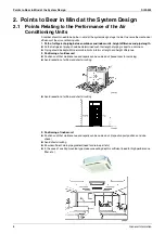 Предварительный просмотр 14 страницы Daikin VRV II Series Design, Installation & Testing Instructions